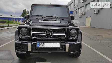 Mercedes-Benz G 500 2004  випуску Київ з двигуном 0 л бензин позашляховик автомат за 24999 долл. 