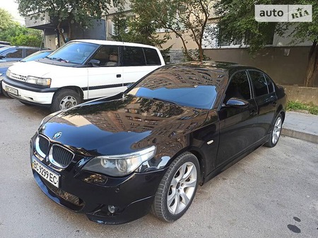 BMW 545 2004  випуску Львів з двигуном 4.4 л  седан автомат за 8000 долл. 