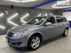 Opel Astra 03.08.2021