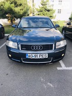 Audi A8 30.08.2021