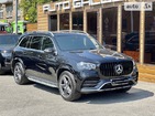 Mercedes-Benz GLS 400 12.08.2021