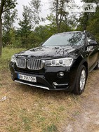 BMW X3 28.08.2021