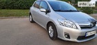 Toyota Auris 05.08.2021