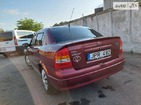 Opel Astra 04.09.2021