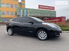 Nissan Leaf 23.08.2021