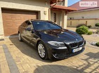 BMW 520 31.08.2021