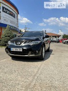 Nissan Murano 21.08.2021