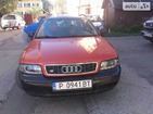 Audi A4 Limousine 13.10.2021