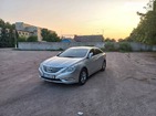 Hyundai Sonata 06.09.2021