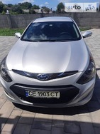 Hyundai Sonata 06.09.2021