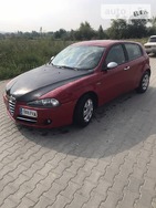 Alfa Romeo 147 03.09.2021
