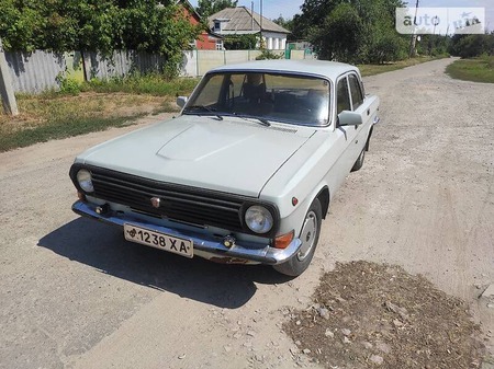 ГАЗ 2410 1989  випуску Харків з двигуном 2.4 л бензин седан  за 745 долл. 
