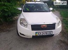 Geely Emgrand X7 06.09.2021