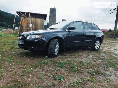 Audi A4 Limousine 2006  випуску Львів з двигуном 2 л дизель універсал механіка за 7550 долл. 