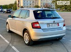 Skoda Fabia 29.08.2021