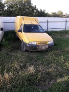Ford Courier 04.09.2021