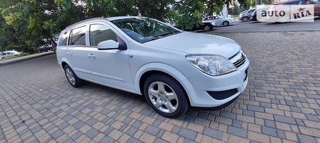 Opel Astra 2009  випуску Одеса з двигуном 1.6 л бензин універсал механіка за 6900 долл. 