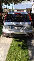 Ford Fiesta 06.09.2021