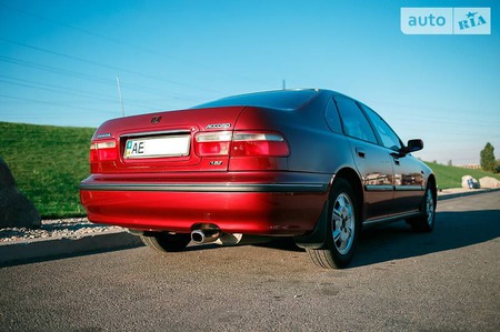 Honda Accord 1998  випуску Дніпро з двигуном 1.8 л бензин седан механіка за 4800 долл. 