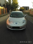 Nissan Leaf 05.09.2021