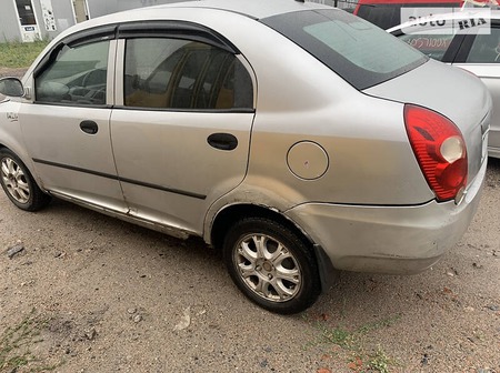 Chery Jaggi 2008  випуску Київ з двигуном 1.3 л  седан механіка за 1200 долл. 