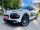 Citroen C4 Cactus 06.09.2021