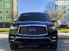 Infiniti QX80 06.09.2021