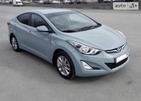 Hyundai Elantra 10.08.2021