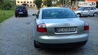 Audi A4 Limousine 20.08.2021