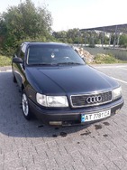 Audi 100 16.08.2021