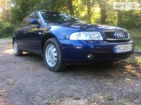 Audi A4 Limousine 24.08.2021