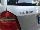 Mercedes-Benz GL 550 05.08.2021