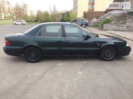 KIA Clarus 2000  випуску Київ з двигуном 2 л  седан механіка за 1900 долл. 