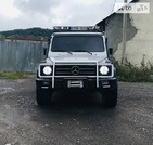 Mercedes-Benz G 300 06.09.2021