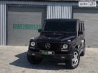 Mercedes-Benz G 500 06.09.2021
