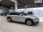 Audi A4 allroad quattro 16.08.2021
