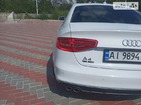 Audi A4 Limousine 30.08.2021