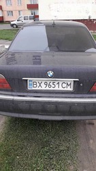 BMW 735 06.09.2021