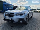 Subaru Outback 06.09.2021