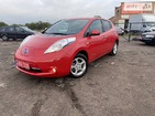 Nissan Leaf 06.09.2021