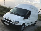 Ford Transit 31.08.2021