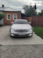 Mercedes-Benz CLS 350 01.09.2021