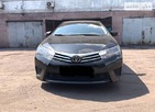 Toyota Corolla 31.08.2021