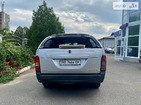 SsangYong Actyon Sports 06.09.2021