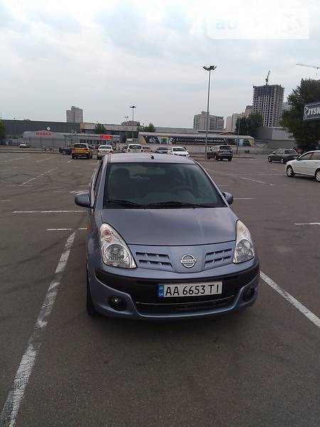 Nissan Pixo 2010  випуску Київ з двигуном 1 л бензин хэтчбек автомат за 6000 долл. 