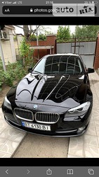 BMW 520 01.08.2021