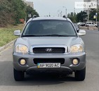 Hyundai Santa Fe 04.09.2021