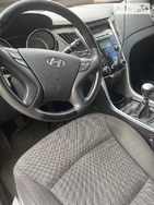 Hyundai Sonata 29.08.2021