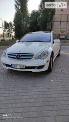 Mercedes-Benz R 320 06.09.2021