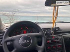 Audi A4 Limousine 01.09.2021